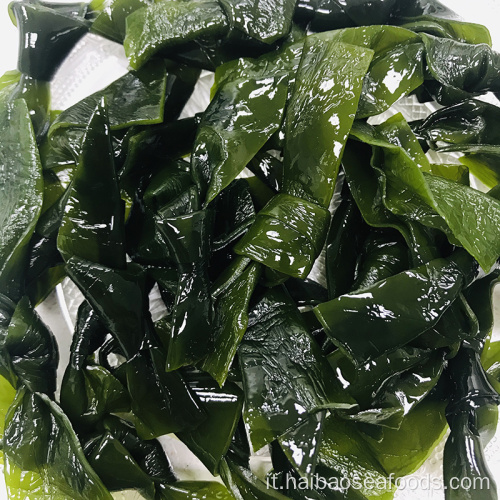 Nodo di kelp essiccato salato prodotto naturale